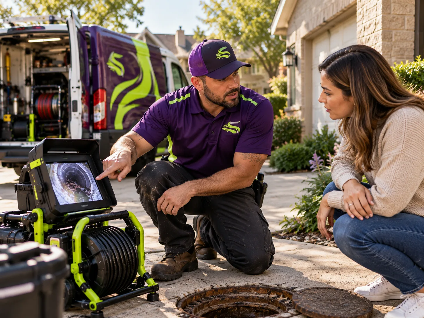 Drain Cleaning Ossian, IN FAQs